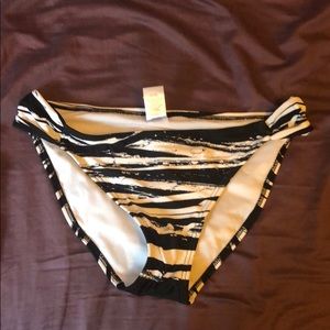 Swim suit bottom hula honey